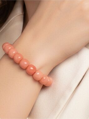 Bohdi bead stretch bracelet